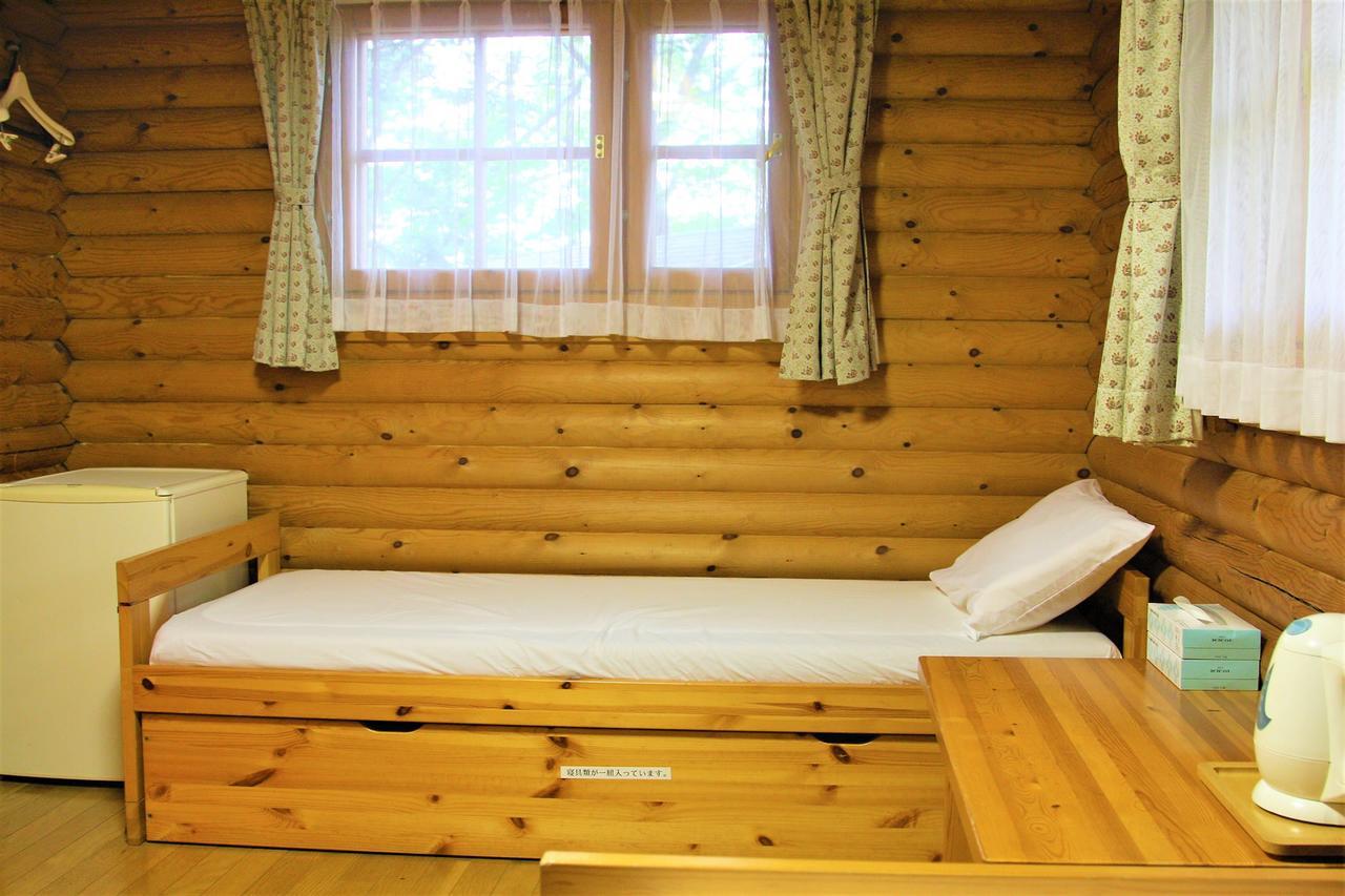 Shomarutoge Garden House Hotell Hanno Exteriör bild