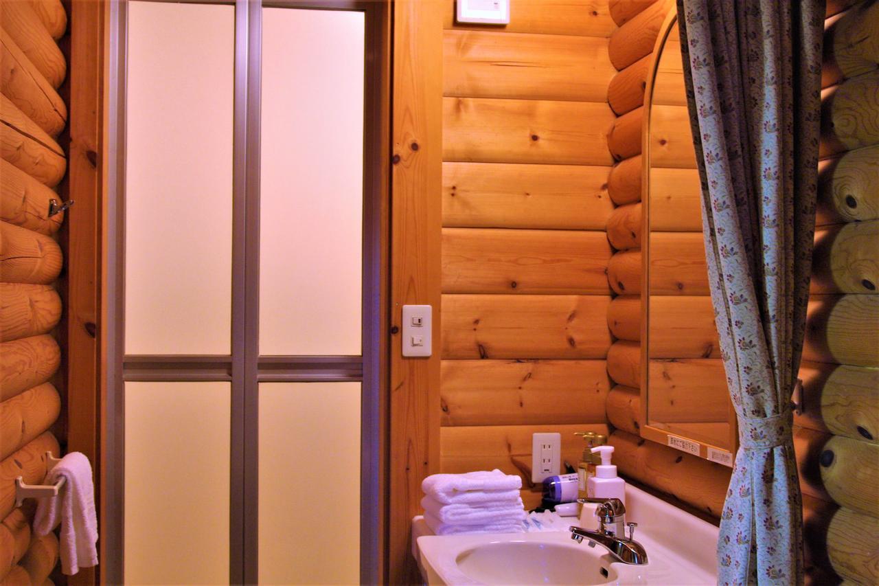 Shomarutoge Garden House Hotell Hanno Exteriör bild