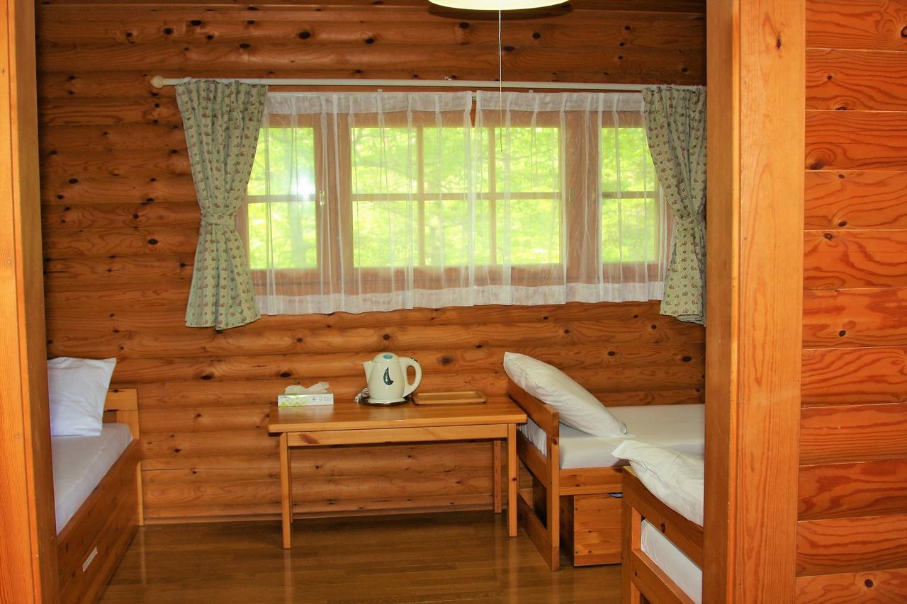 Shomarutoge Garden House Hotell Hanno Exteriör bild