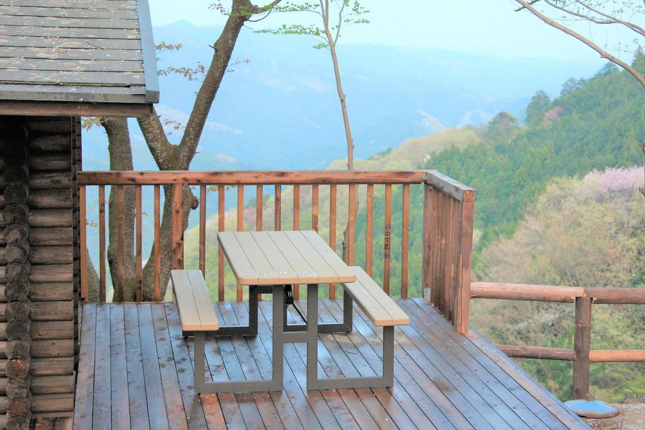 Shomarutoge Garden House Hotell Hanno Exteriör bild
