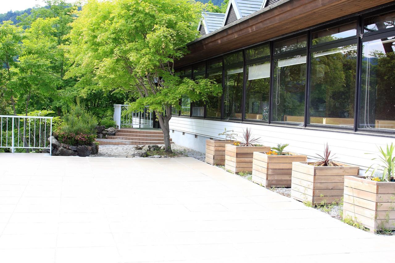 Shomarutoge Garden House Hotell Hanno Exteriör bild