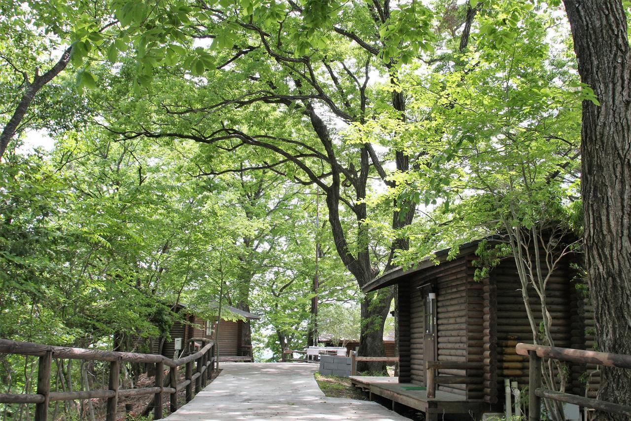 Shomarutoge Garden House Hotell Hanno Exteriör bild