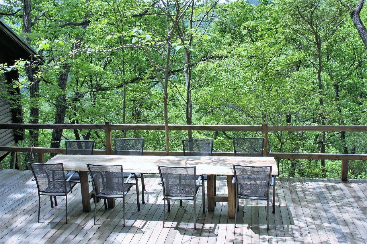 Shomarutoge Garden House Hotell Hanno Exteriör bild